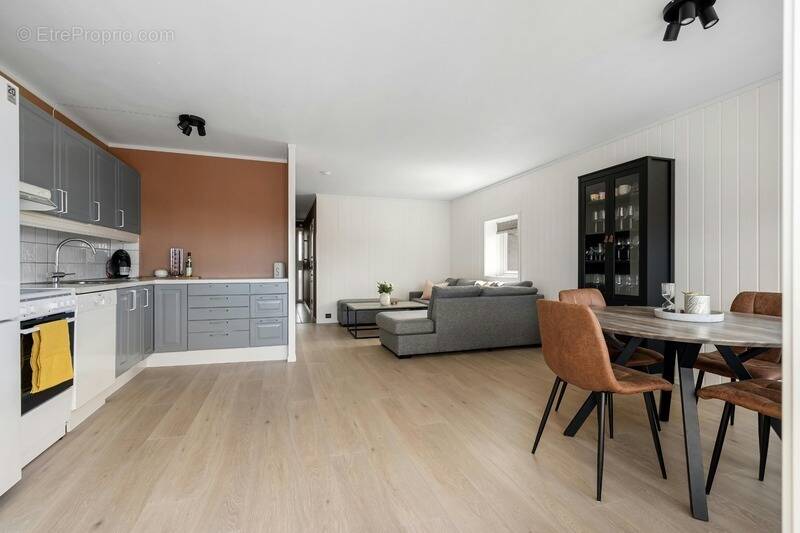 Appartement à VILLIERS-SUR-MARNE