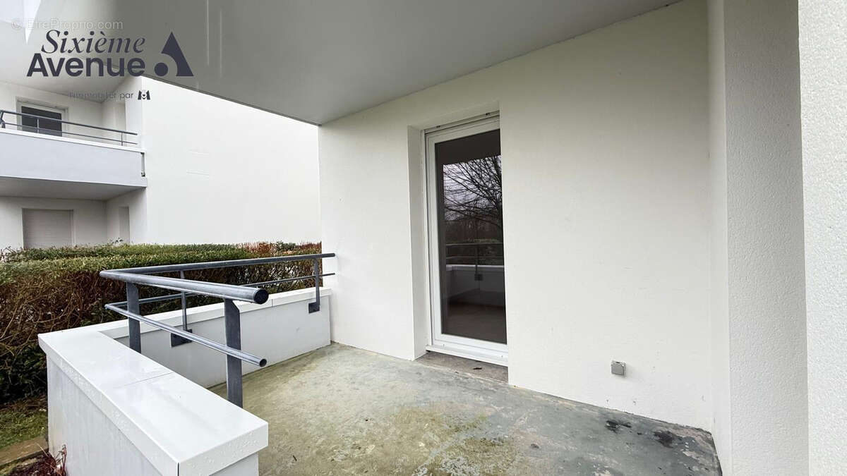 Appartement à QUIMPER