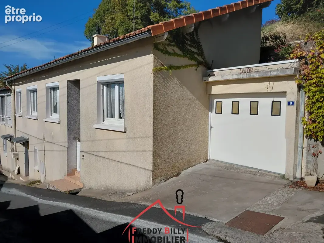 Maison 2 chambres et garage - photo 10