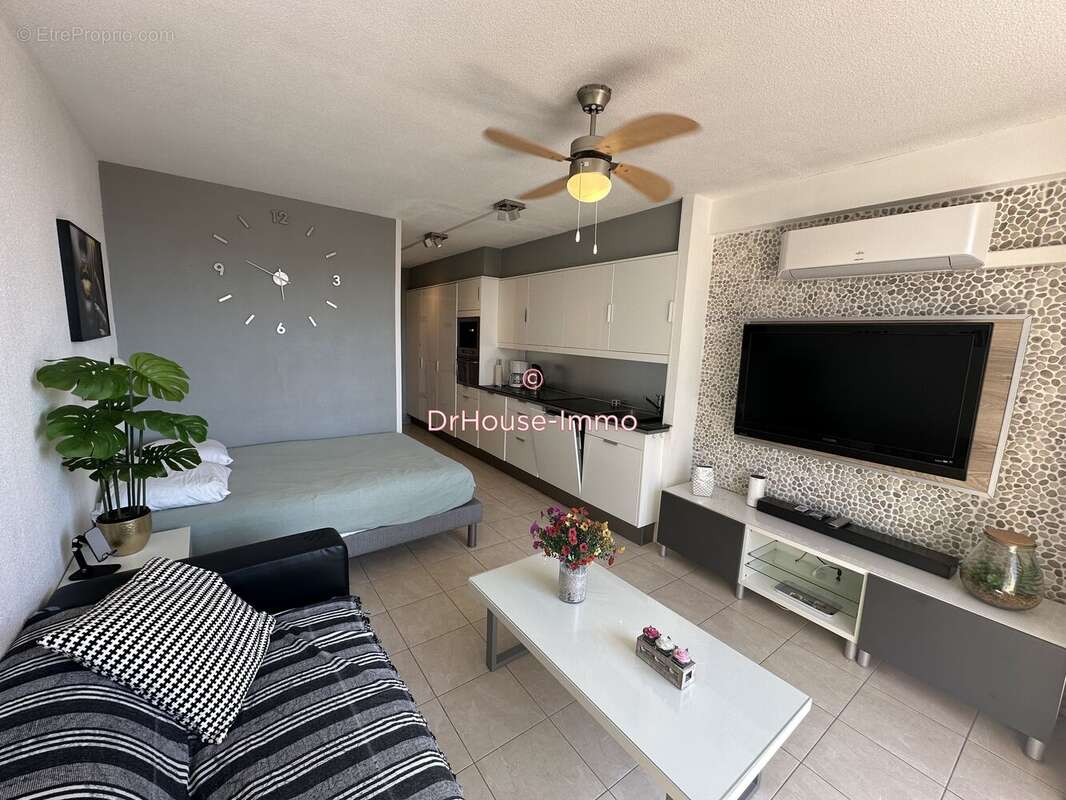 Appartement 24 m² à Agde  - photo 16