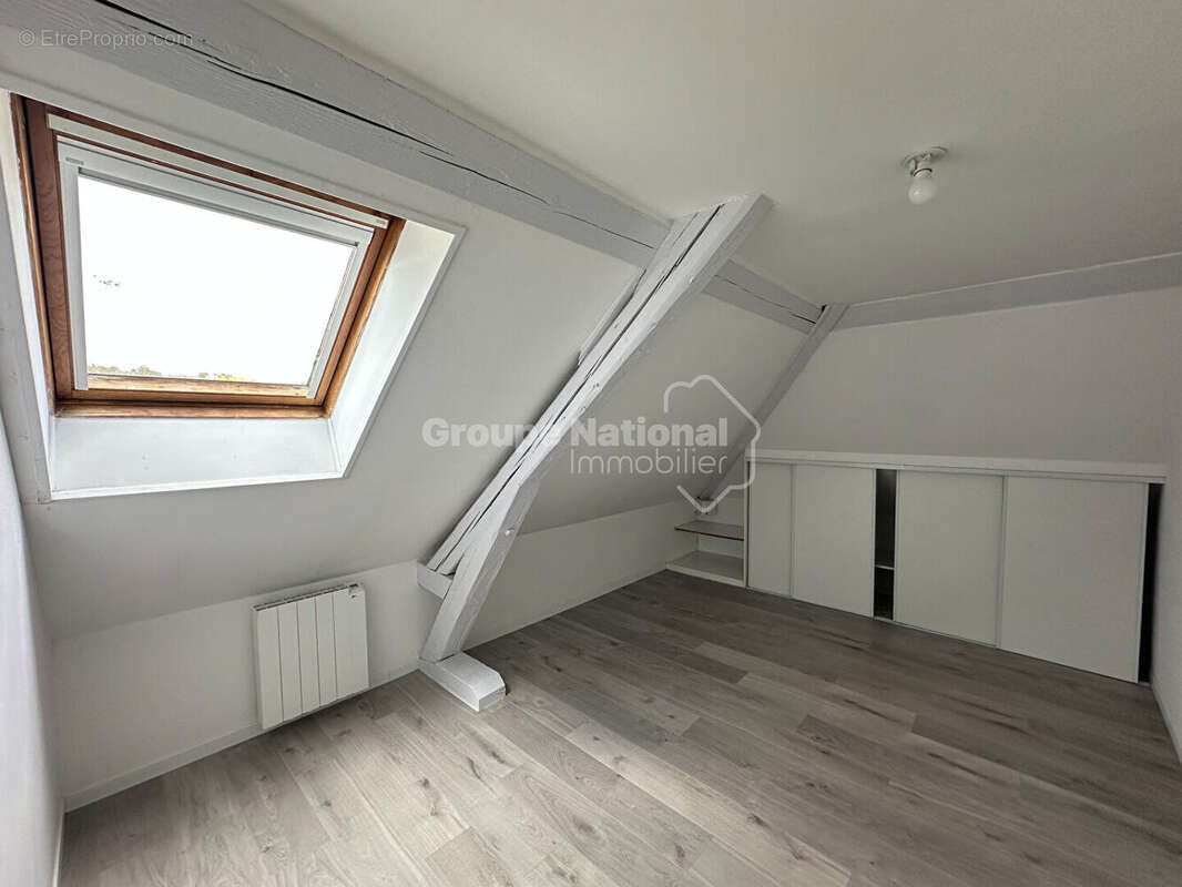 Appartement à PIERREFONDS
