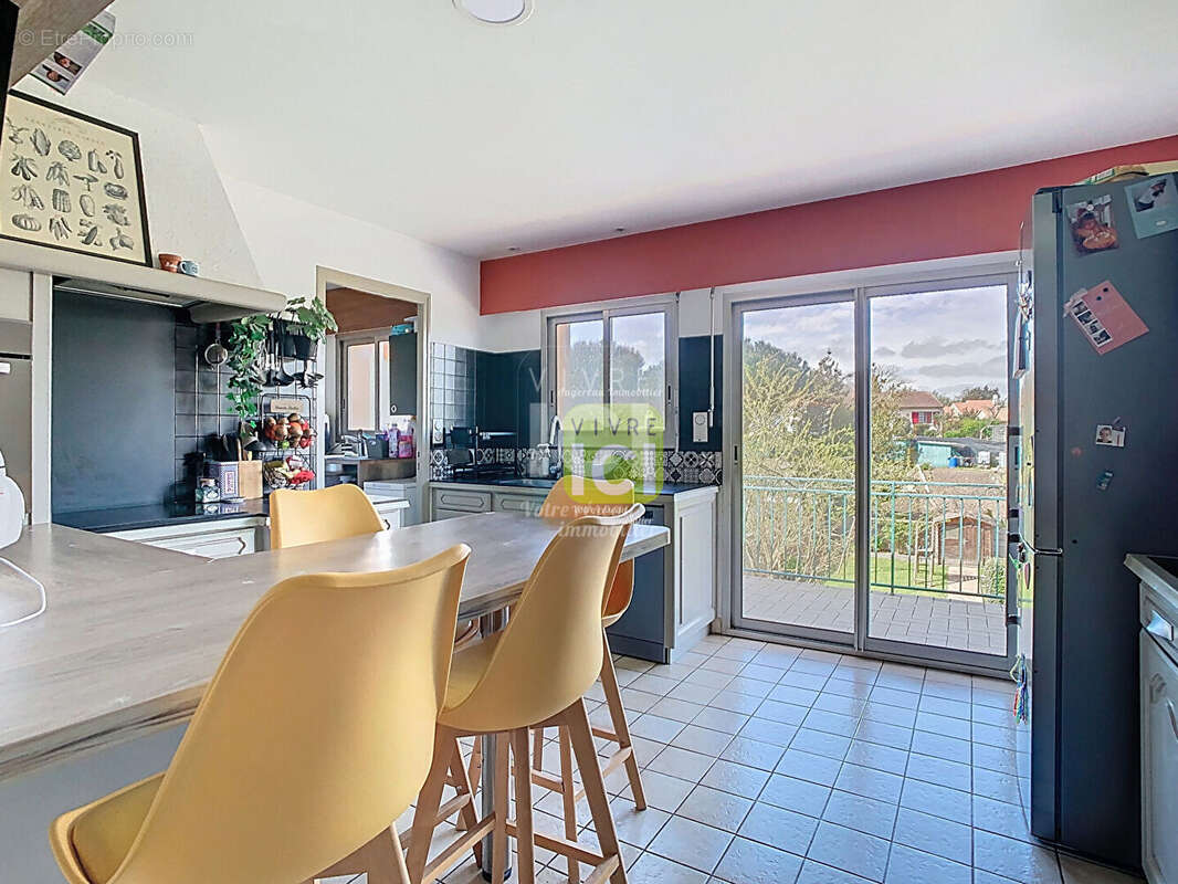 Charmante maison familiale de 119 m² avec jardin sans vis-à-vis - photo 8