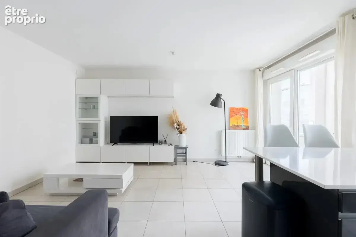 Référence : 7208-CLA - Duplex 3 pièces avec terrasse et place de parking - photo 4