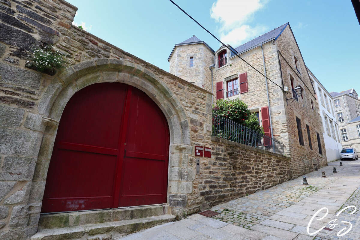 Appartement à QUIMPER