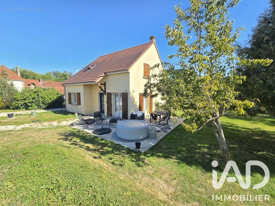 Photo 1 - Maison à CHAMOY