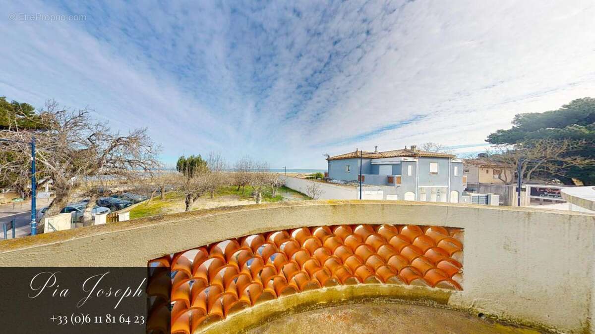 Appartement à LEUCATE