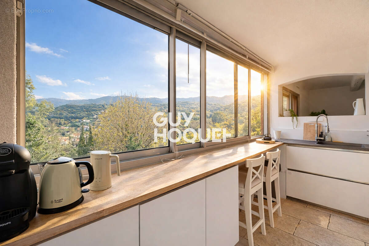 Appartement à PEGOMAS
