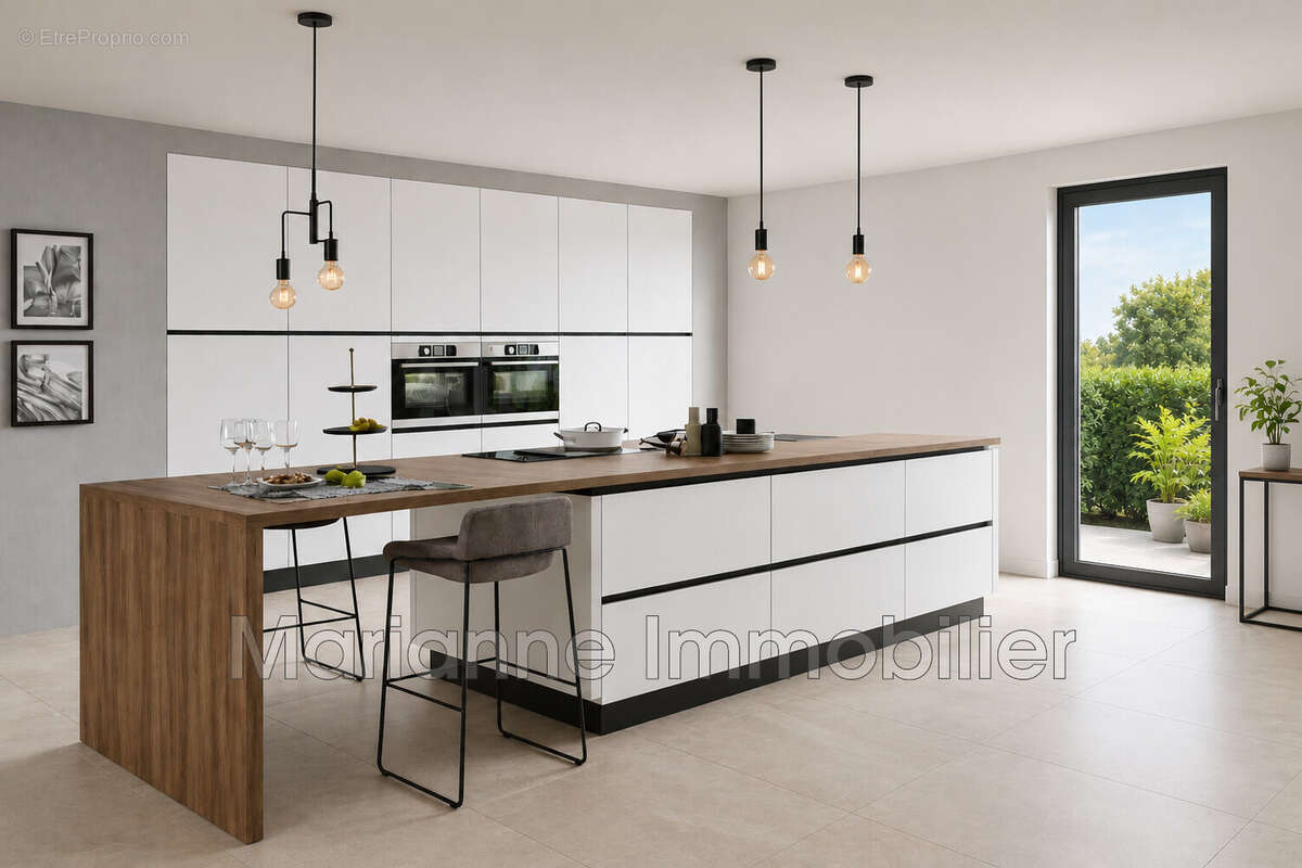 Appartement 70 m² à Marguerittes  - photo 3