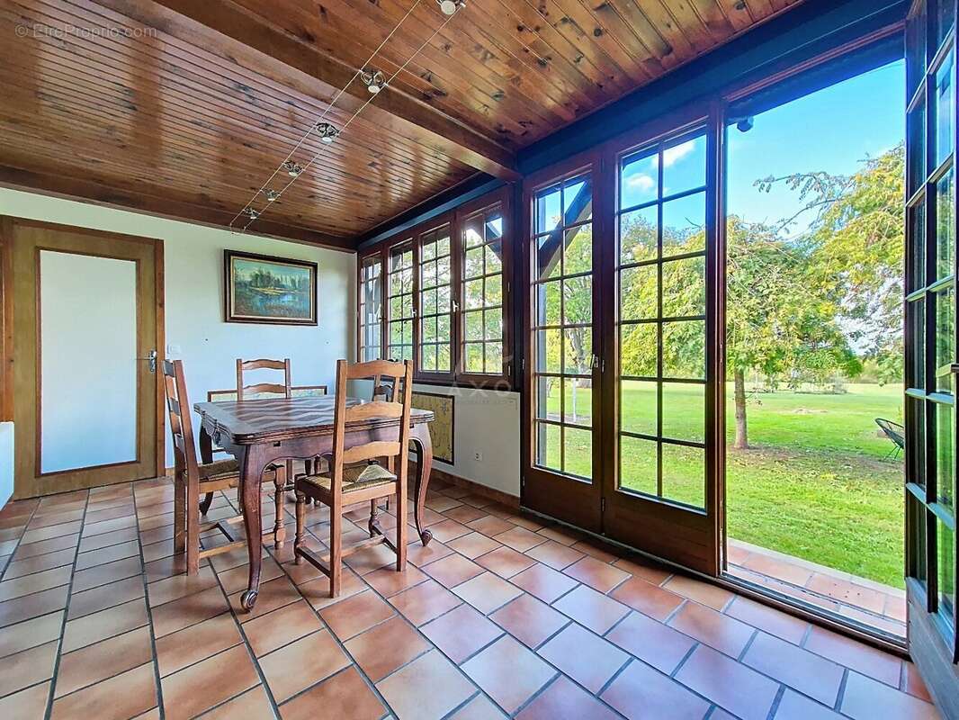 Maison à CERNOY-EN-BERRY