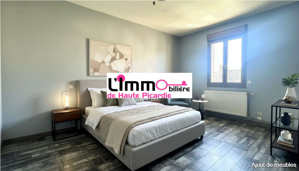 Maison 97 m² à Chaulnes  - photo 9
