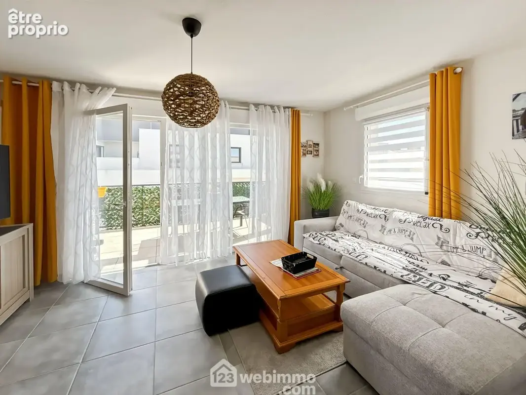 Appartement 3 pièces 62 m² à vendre à Beziers (34500) - photo 2