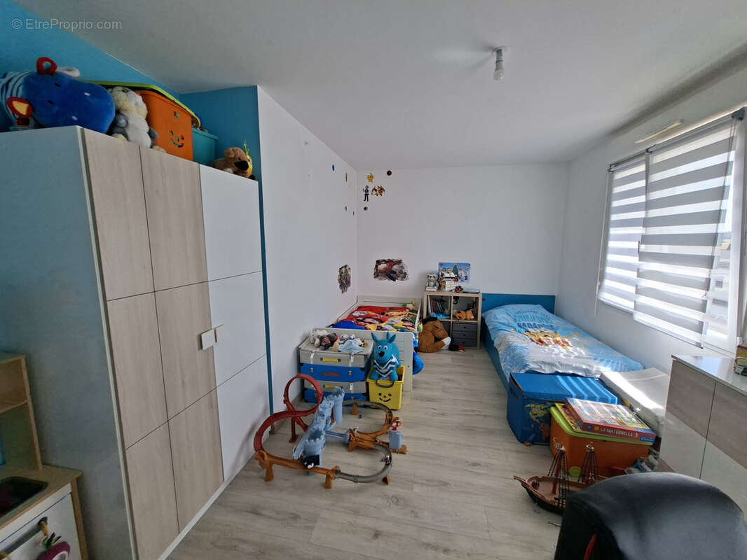 Pournoy la Grasse, maison récente 106 m2 avec 3 chambres sur une parcelle de 510 m2 - photo 9