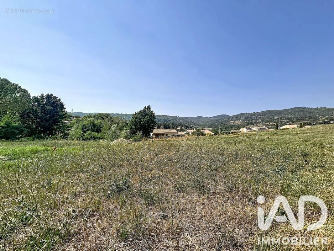 Photo 1 - Terrain à MANOSQUE