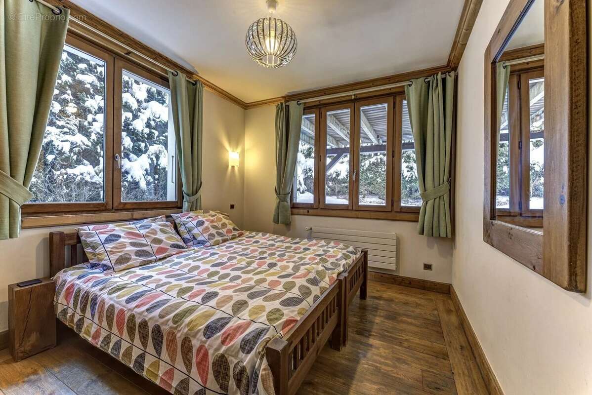 Maison à LES HOUCHES