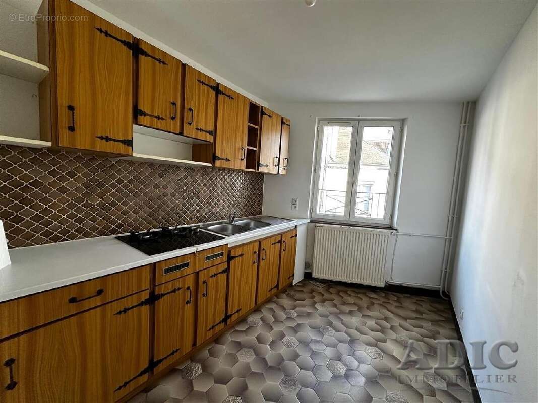 Appartement à DAMMARTIN-EN-GOELE