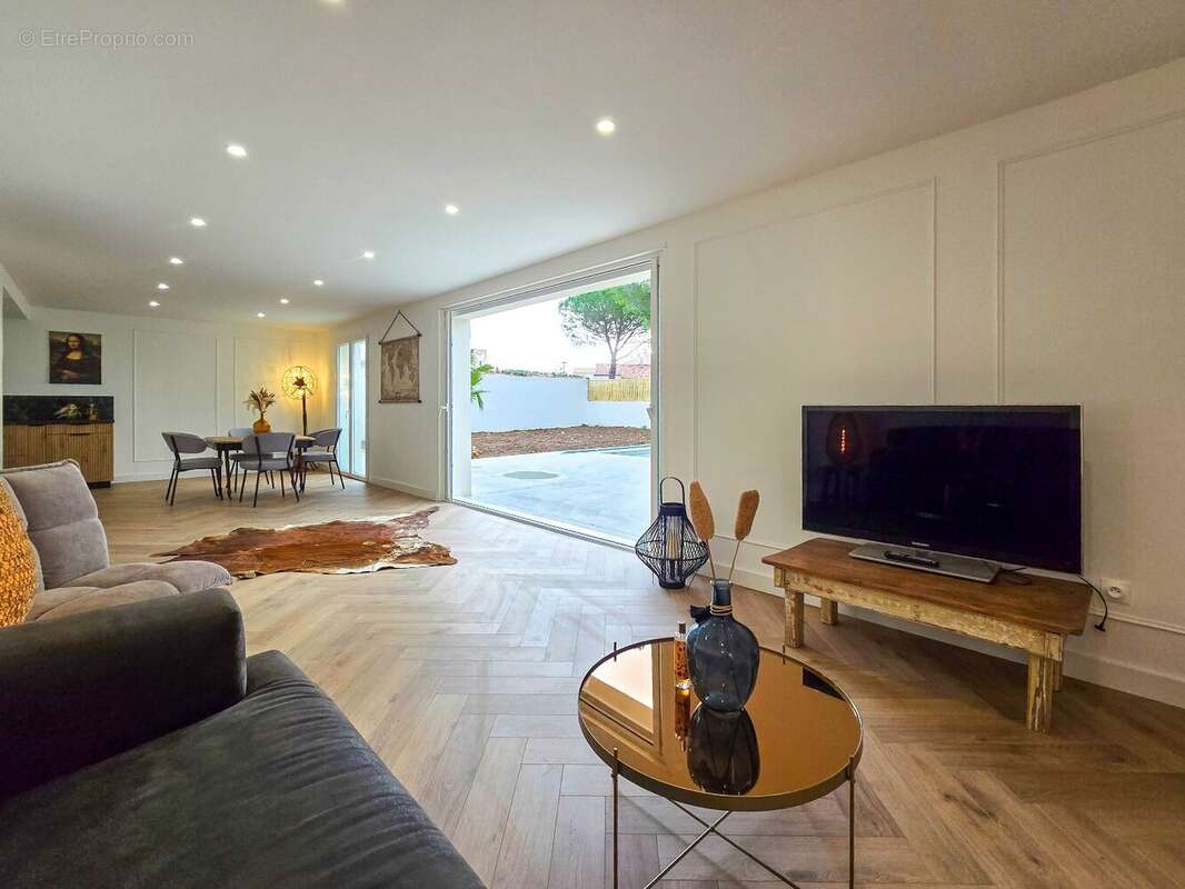 Maison à BALARUC-LES-BAINS