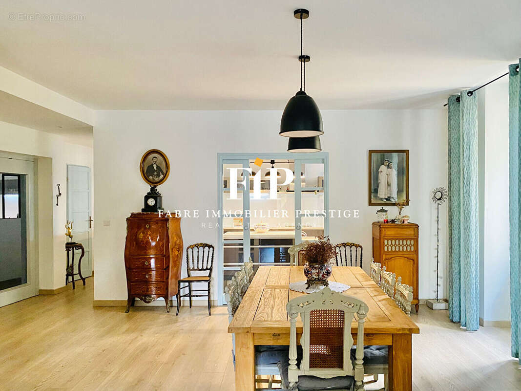 Maison à AIX-EN-PROVENCE