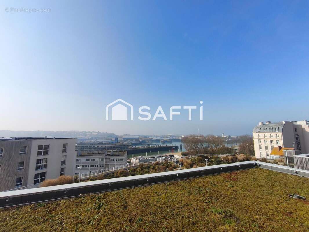 Photo 2 - Appartement à BOULOGNE-SUR-MER
