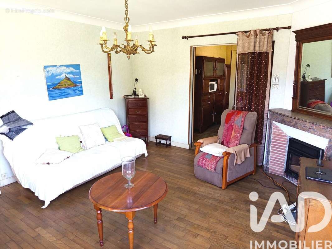 Photo 4 - Maison à TINTENIAC