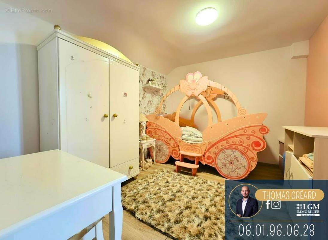 Maison à CHATEAUDUN