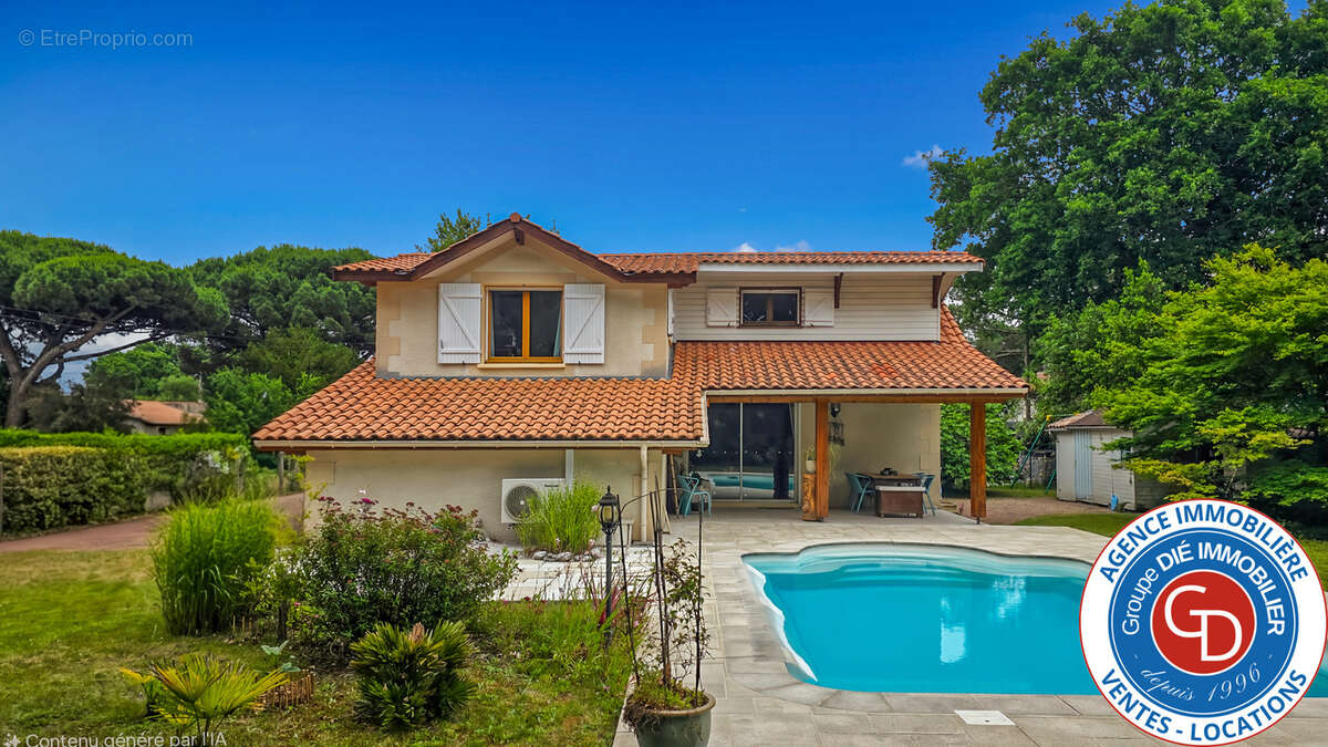 Villa avec 5 chambres dans le quartier de La Hume - photo 5