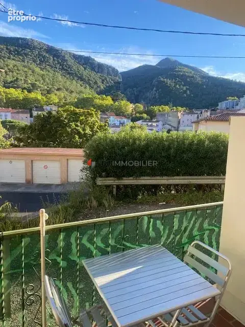 Appartement 1 pièce 28 m² à vendre à Amelie-Les-Bains-Palalda (66110) - photo 6