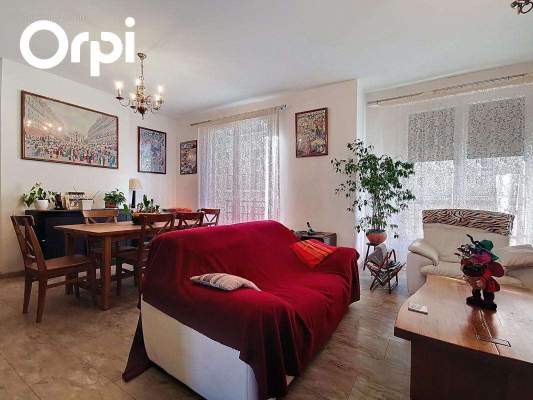 Appartement à TOULON