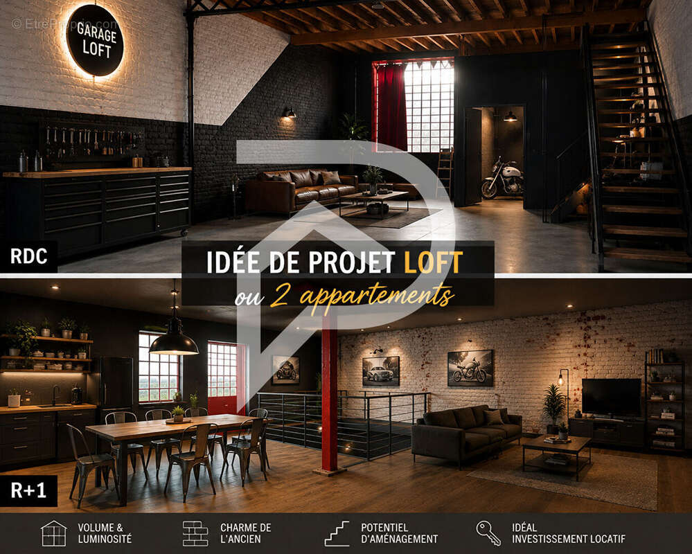 Appartement à CAUDRY