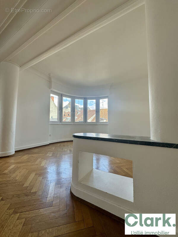 Appartement à STRASBOURG