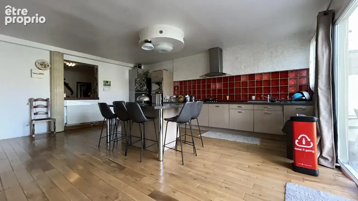 Maison familiale   Le Blanc-Mesnil - photo 4