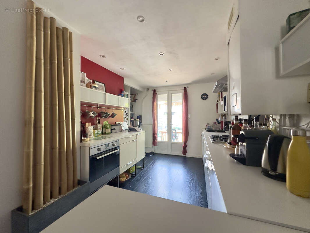 Maison à MONTPELLIER