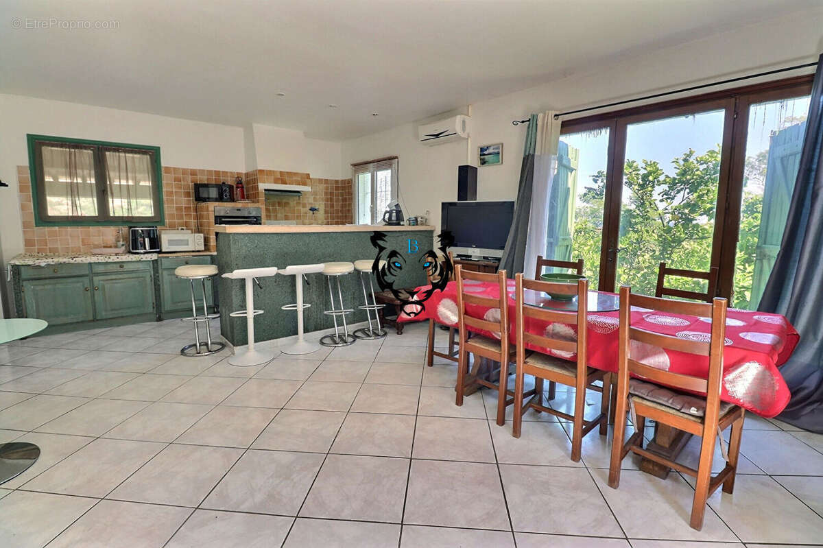 Maison à LA SEYNE-SUR-MER