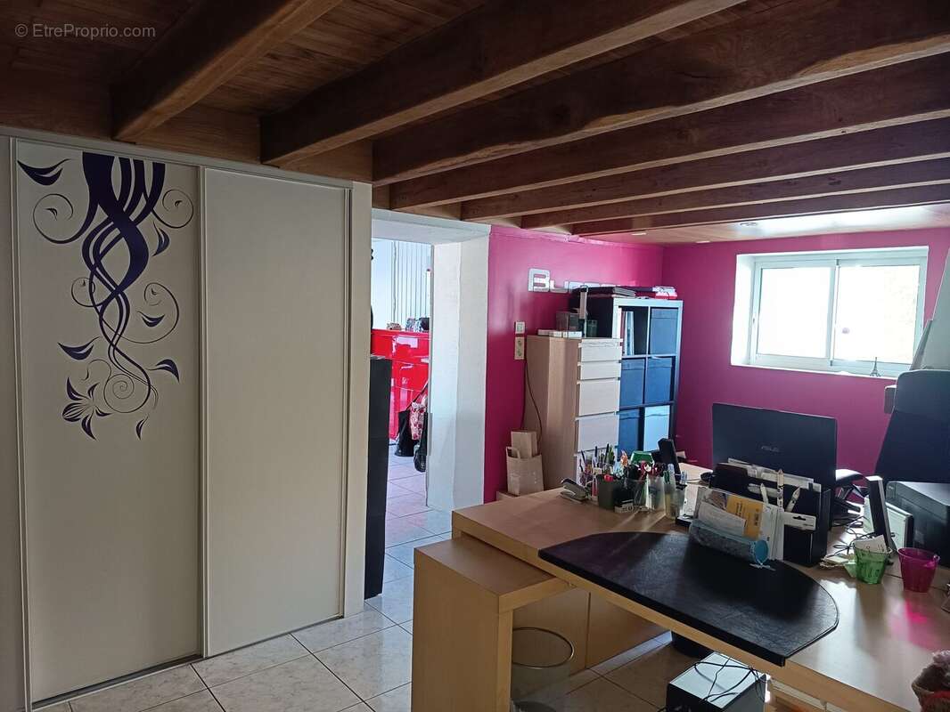 Maison à SALLERTAINE