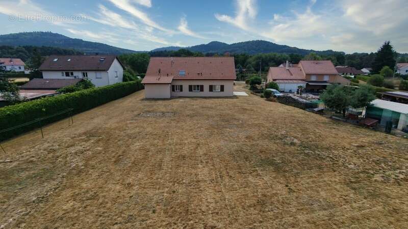Maison à vendre 5 pièces HERPELMONT (88) - photo 17