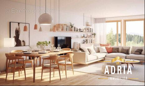 Appartement à MONT-SAINT-AIGNAN