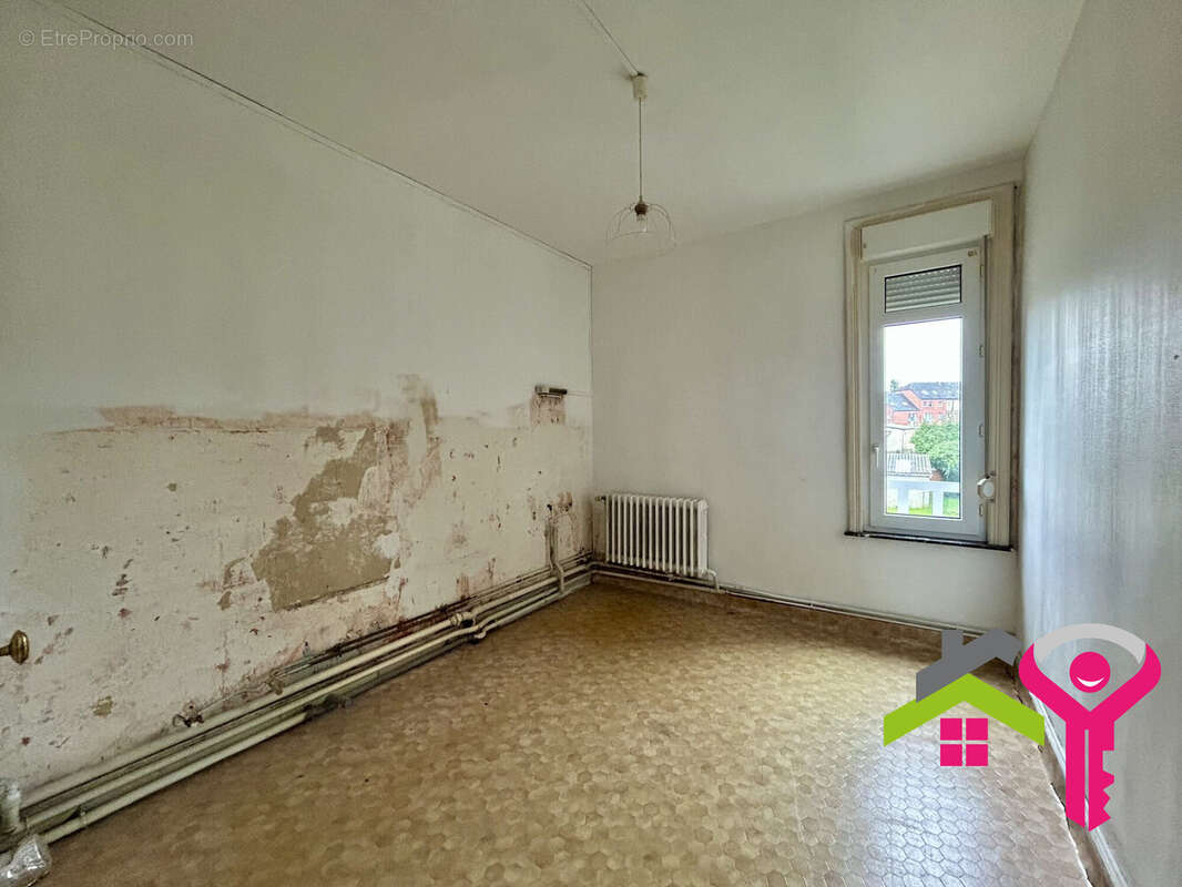 Maison à LANDRECIES