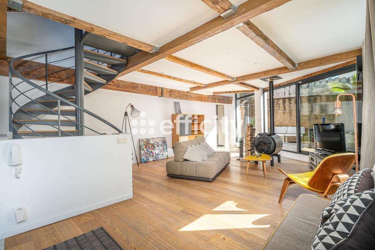 Maison à MARSEILLE-9E