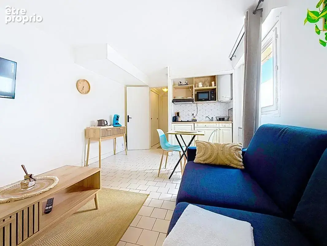 Appartement Blonville Sur Mer 1 pièce 20 m2 - photo 3