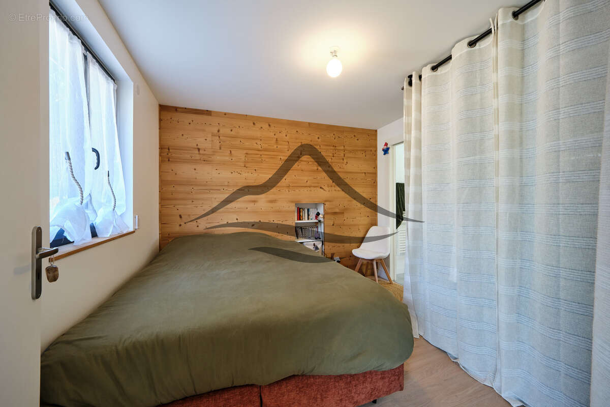 Appartement à LA MOTTE-SERVOLEX