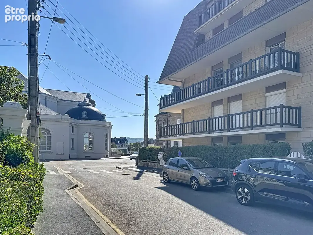 Appartement Cabourg 2 pièce(s) 34,47m2 - photo 13