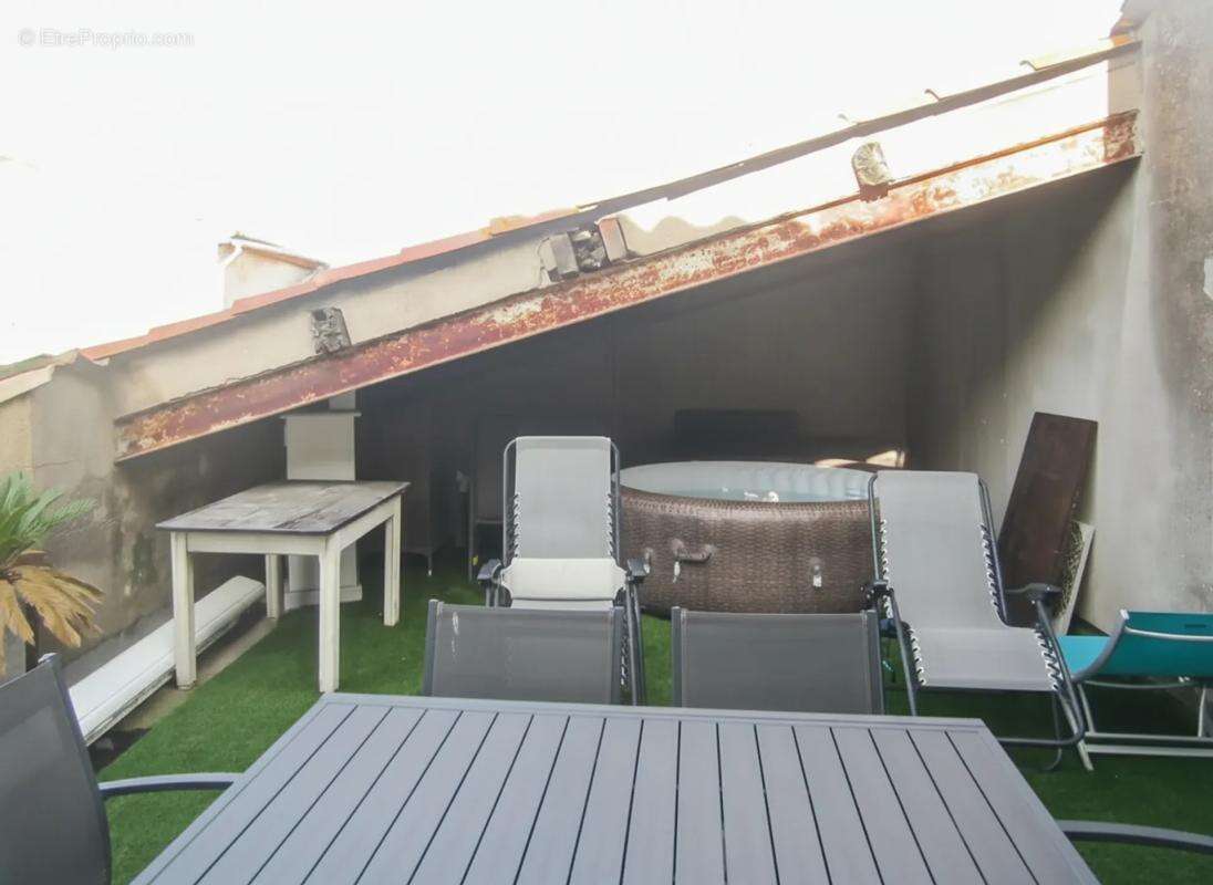 Maison à SALLES-D'AUDE