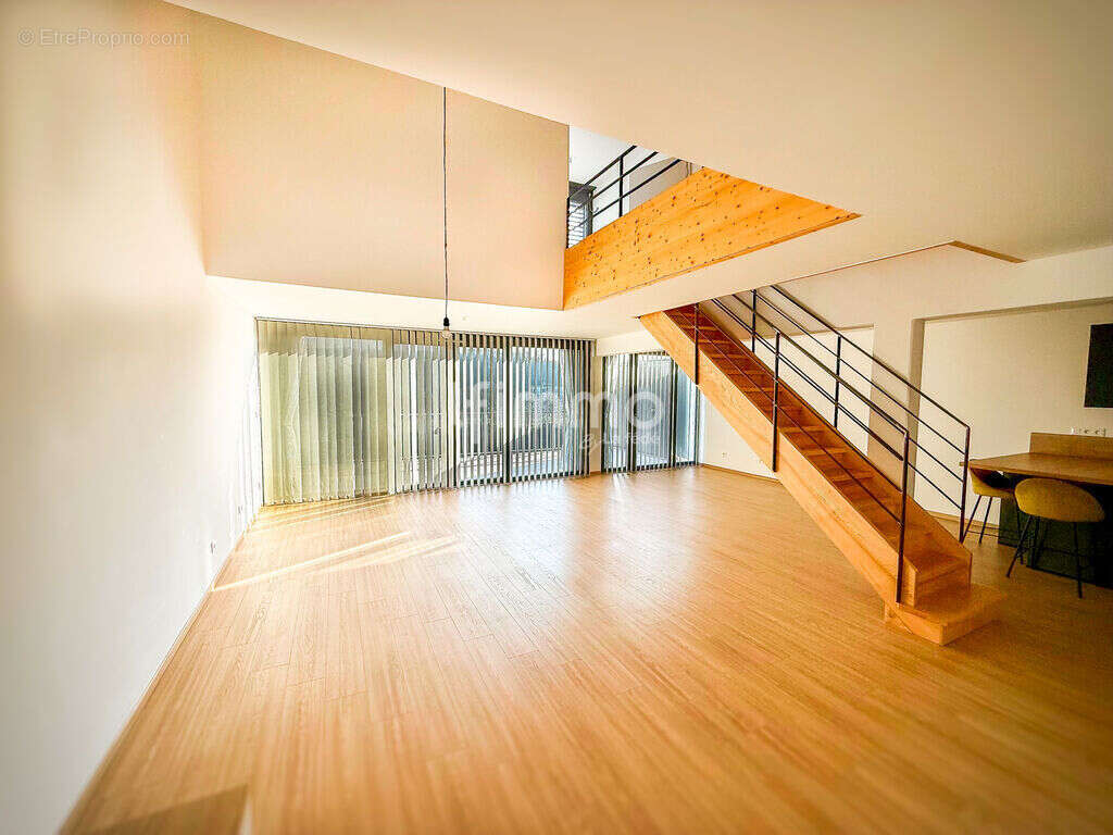 Appartement à MULHOUSE