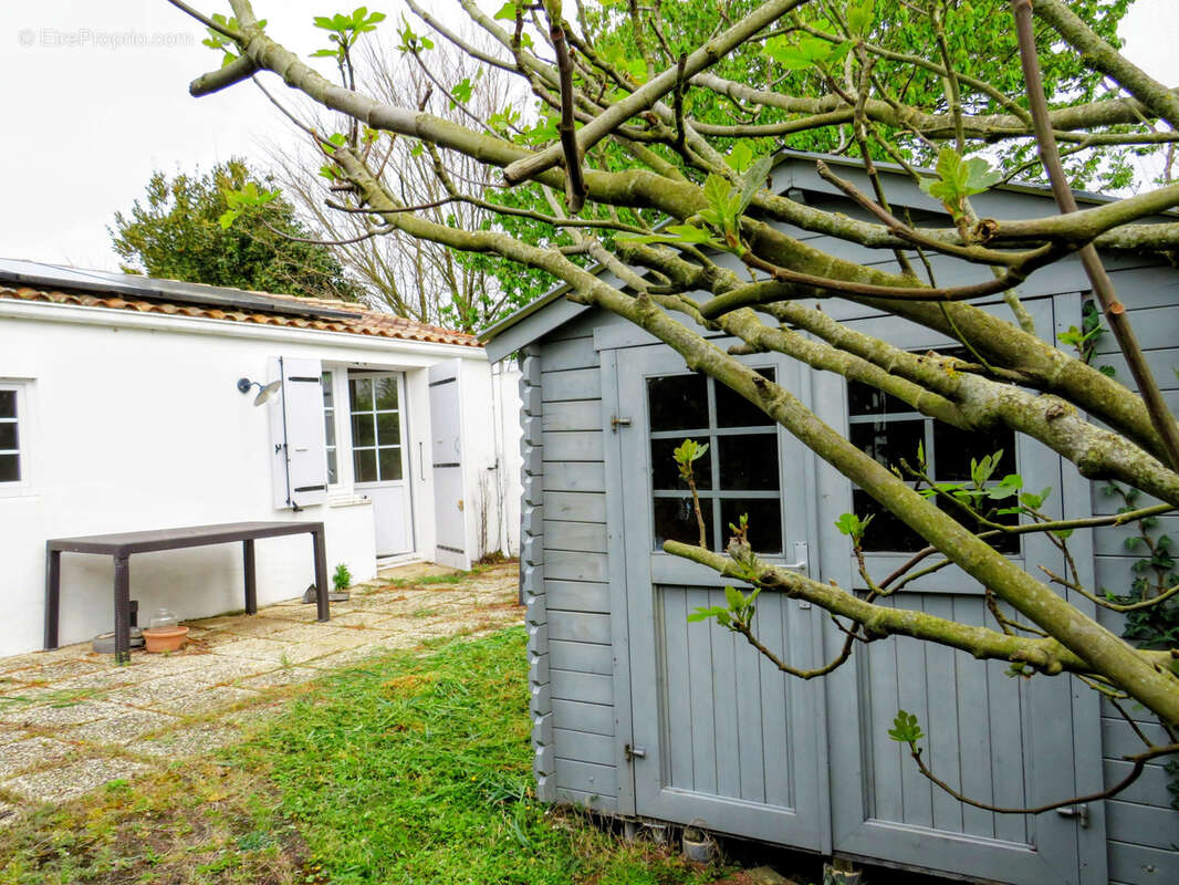 Maison à SAINT-PIERRE-D'OLERON