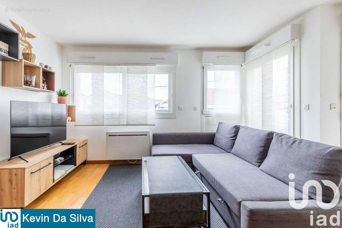 Photo 4 - Appartement à SAVIGNY-SUR-ORGE