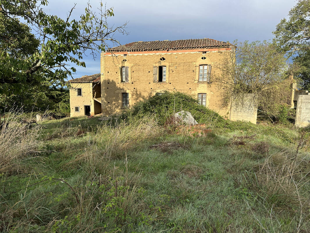 Maison à L'ISLE-EN-DODON