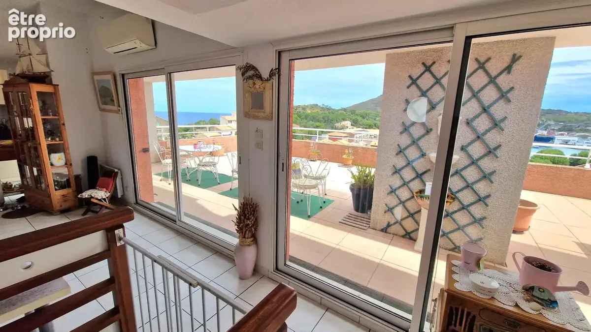Appartement T3 vue exceptionnelle - photo 10