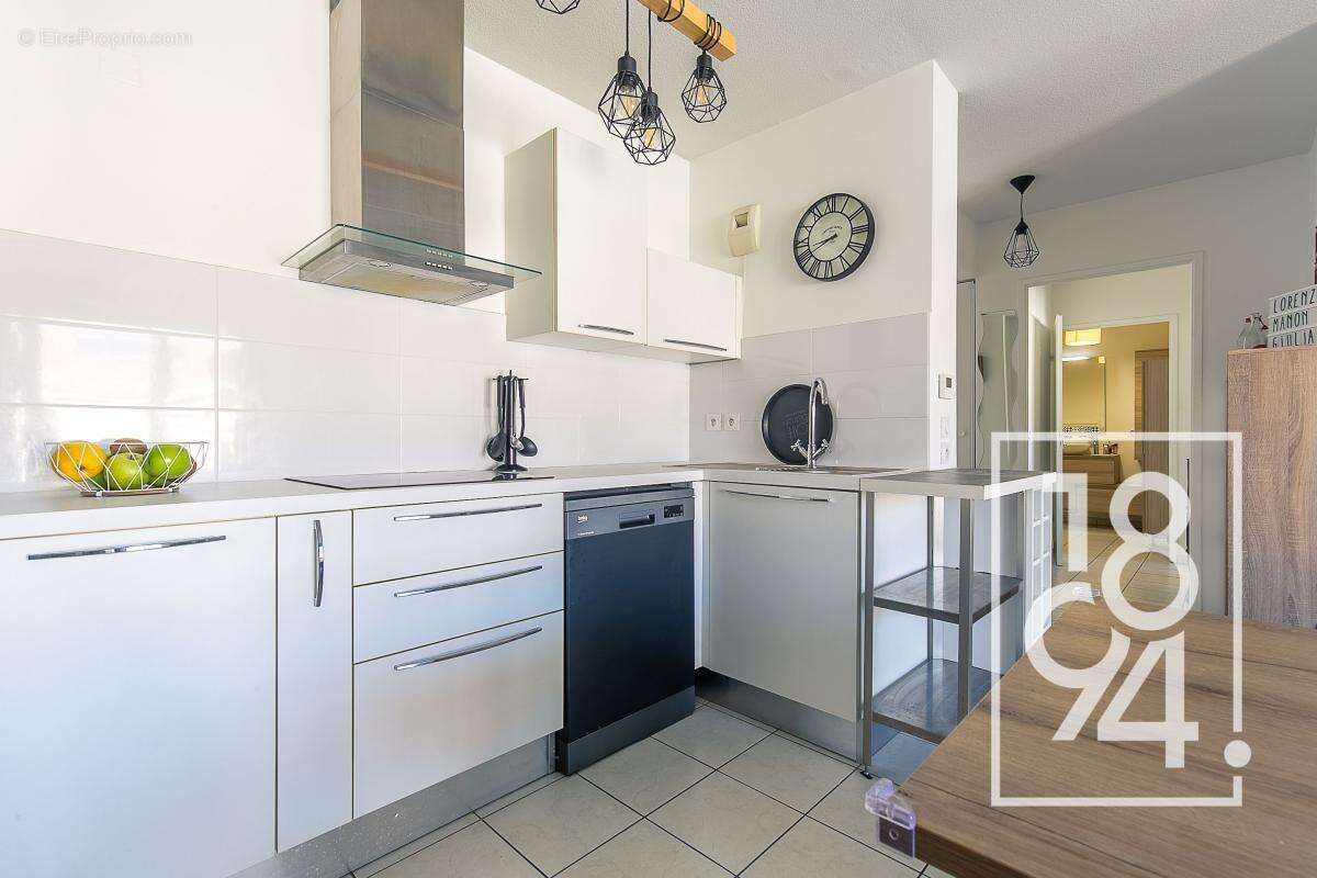 Appartement à MARSEILLE-12E