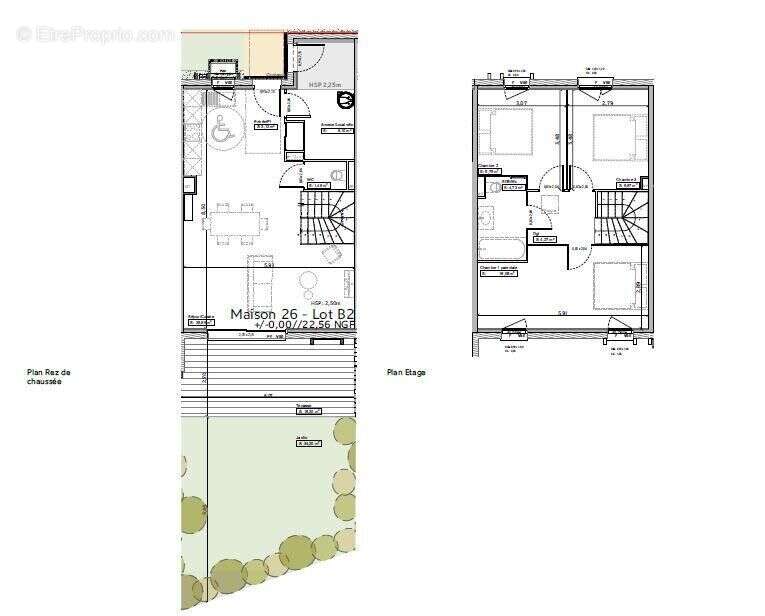 Maison 93 m² à Bayonne  - photo 3