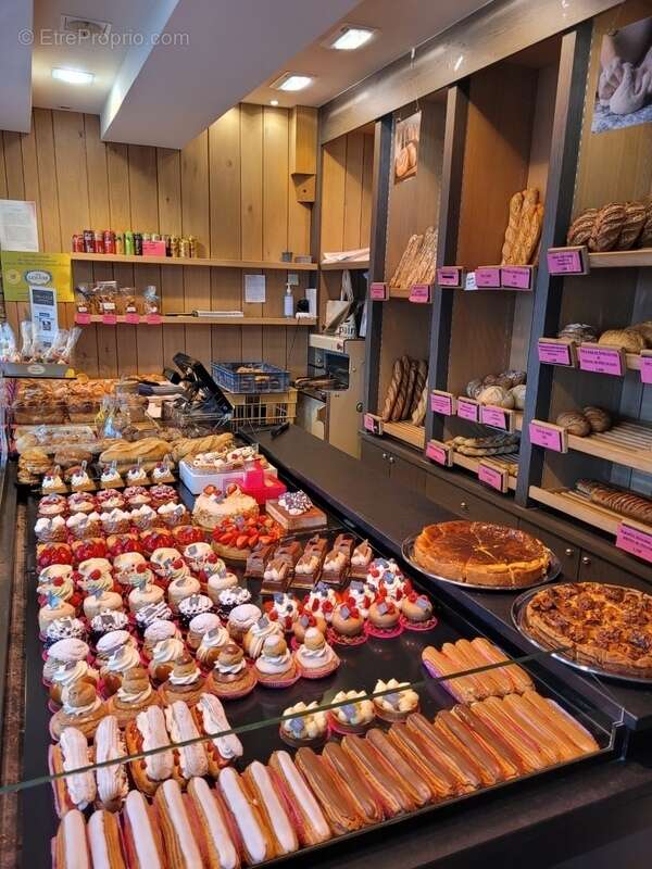 Fonds de commerce Boulangerie patisserie à vendre DOMBASLE SUR MEURTHE (54) - photo 5