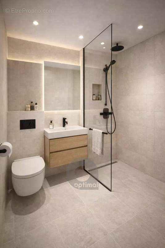 Appartement à MENTON